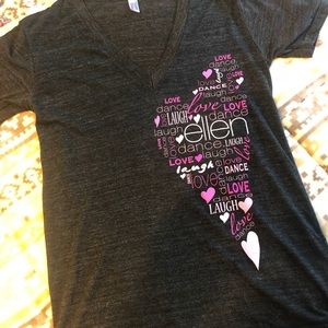 Ellen DeGeneres tee